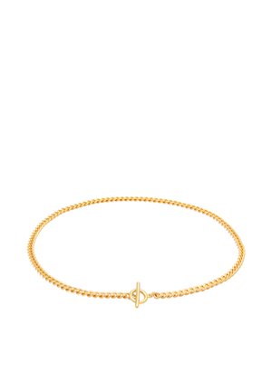 TWISTED - Collier - gold-coloured