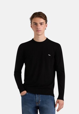 Harmont & Blaine, MAGLIONE - Maglione - nero