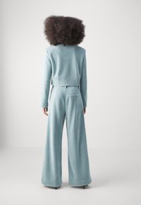 Gestuz ELNORAGZ PANTS - Kalhoty - slate