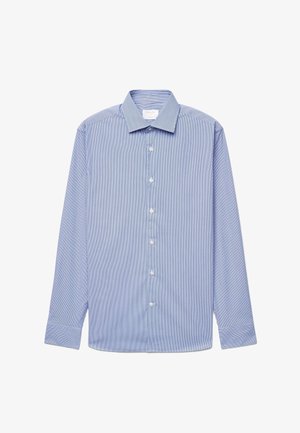 Calliope, CAMICIA RIGHE - Chemise - var blu notte