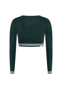 Unausgewählt, petrol