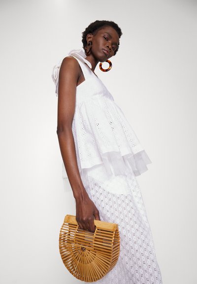 Viktor&Rolf NICE BREEZY  - Παντελόνι - white