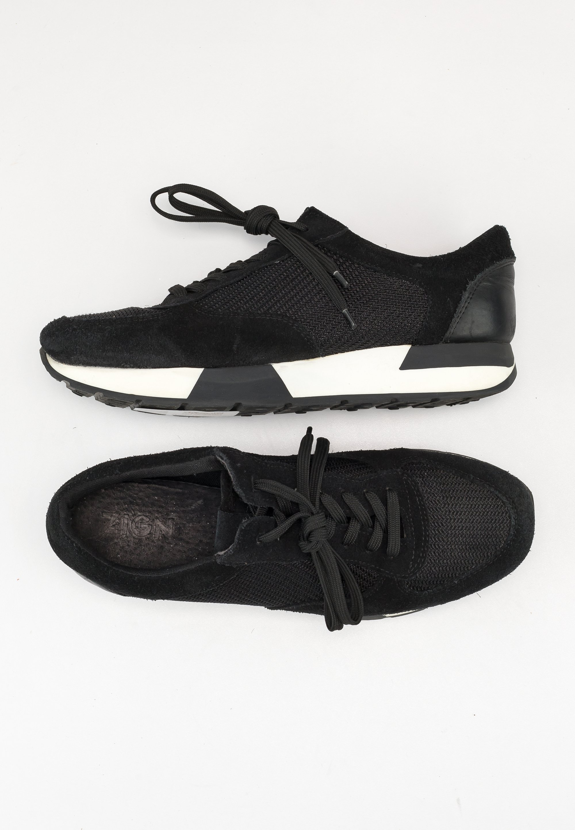 Zign by Zalando Trainers black (Pre-owned) - Main Image