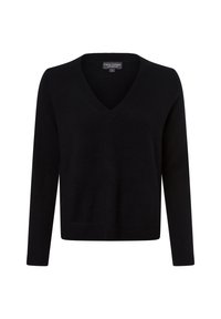 Unausgewählt, schwarz