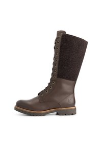 Niet geselecteerd, dark brown