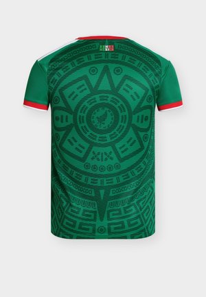 adidas Performance MEXICO 26 HOME - Nationalmannschaft - bold green