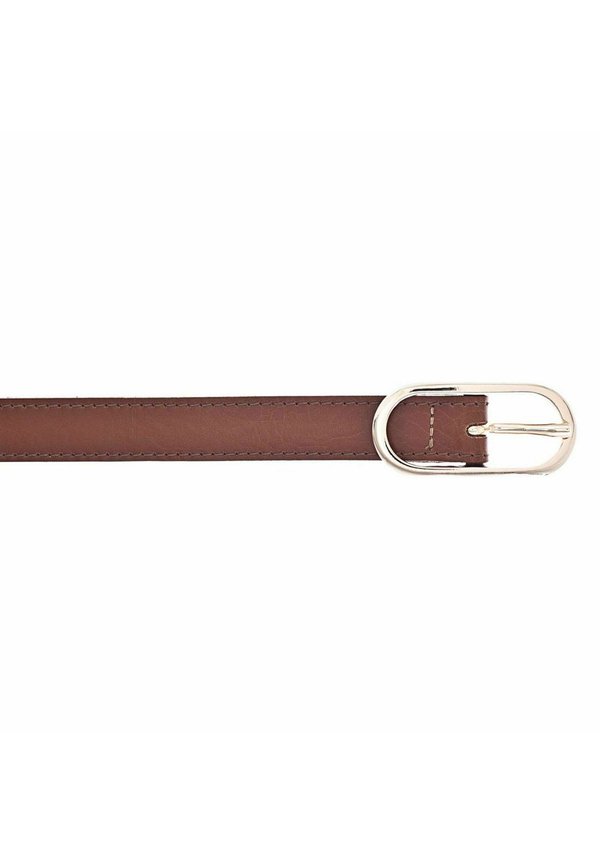 20 MM MIT SCHLIESSE  - Belt - cognac4