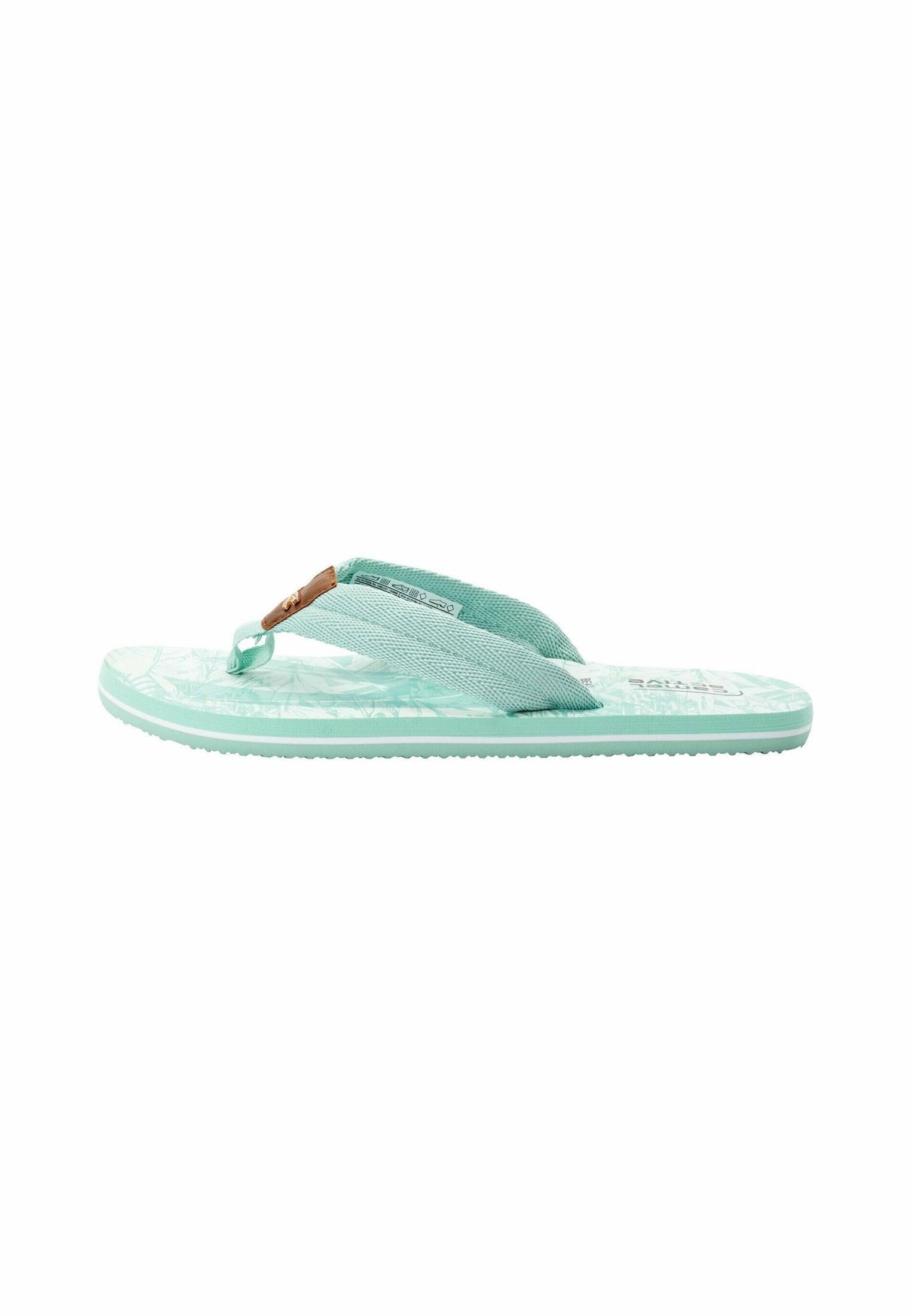 Inblu Herren Flipflops – Bequeme Zehentrenner Mit Weichem Fußbett & Kunstlederband