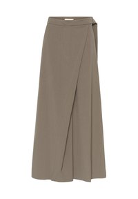 HAISLYIW - Nohavice - sandy grey melange