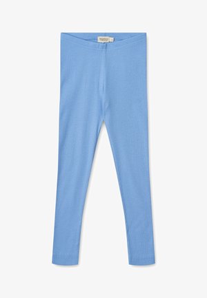 MarMar Copenhagen, LEG PANTS HIGH SUMMER - Legging (type pantalon) - cornflower