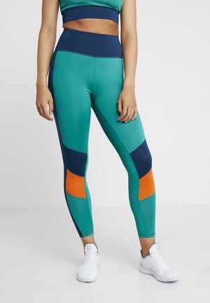 Tights - blue