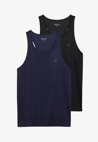 Valgt, dark blue/black