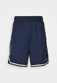 DNA SHORT - Športne kratke hlače - midnight navy/black/white