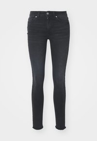 ONLRUSH - Jeansy Skinny Fit
