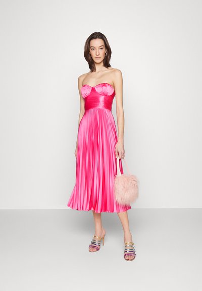 AMUR KIN STRAPLESS DRESS - Cocktail φόρεμα / Φόρεμα για πάρτι - callalily