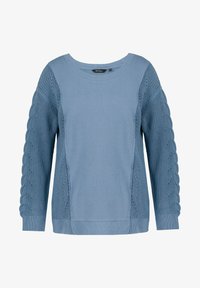 Ei valittu, blue-grey