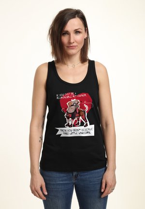 DEADPOOL WOLVERINE DOGPOOL - Top