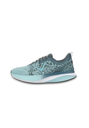HURACAN-3000 II-CAMOUFLAGE - Sneakers laag - light blue