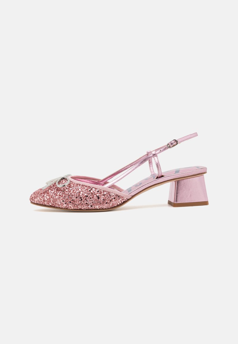 Sophia Webster PIROUETTE BALLET LOW SLINGBACK - Classic heels - baby ...