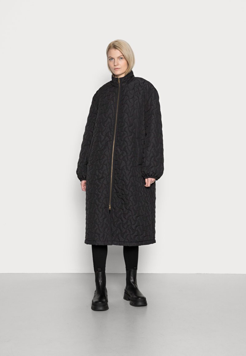 Culture CIELA JACKET - Casaco de inverno - black