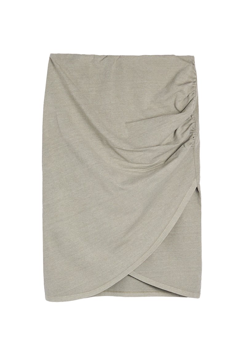 PARFOIS Kokerrok grijs PARFOIS Kokerrok grijs