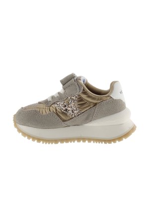 ENTO - Zapatillas - metalic