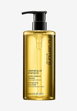 GENTLE RADIANCE CLEANSER - Shampoo - -