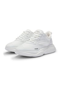 HUGO LEON - Sneakers - white