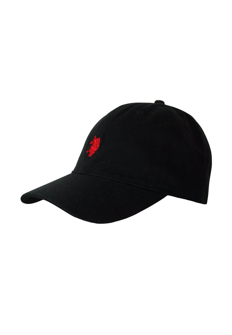 U.S. Polo Assn. Sapka - schwarz