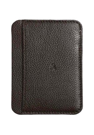 Funda para tarjeta de visita - dark brown