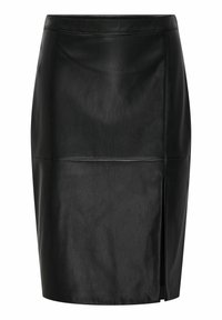 OLINE - Kokerrok - black