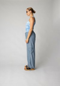 Résumé SAILORRS PANT - Kapsáče - blue