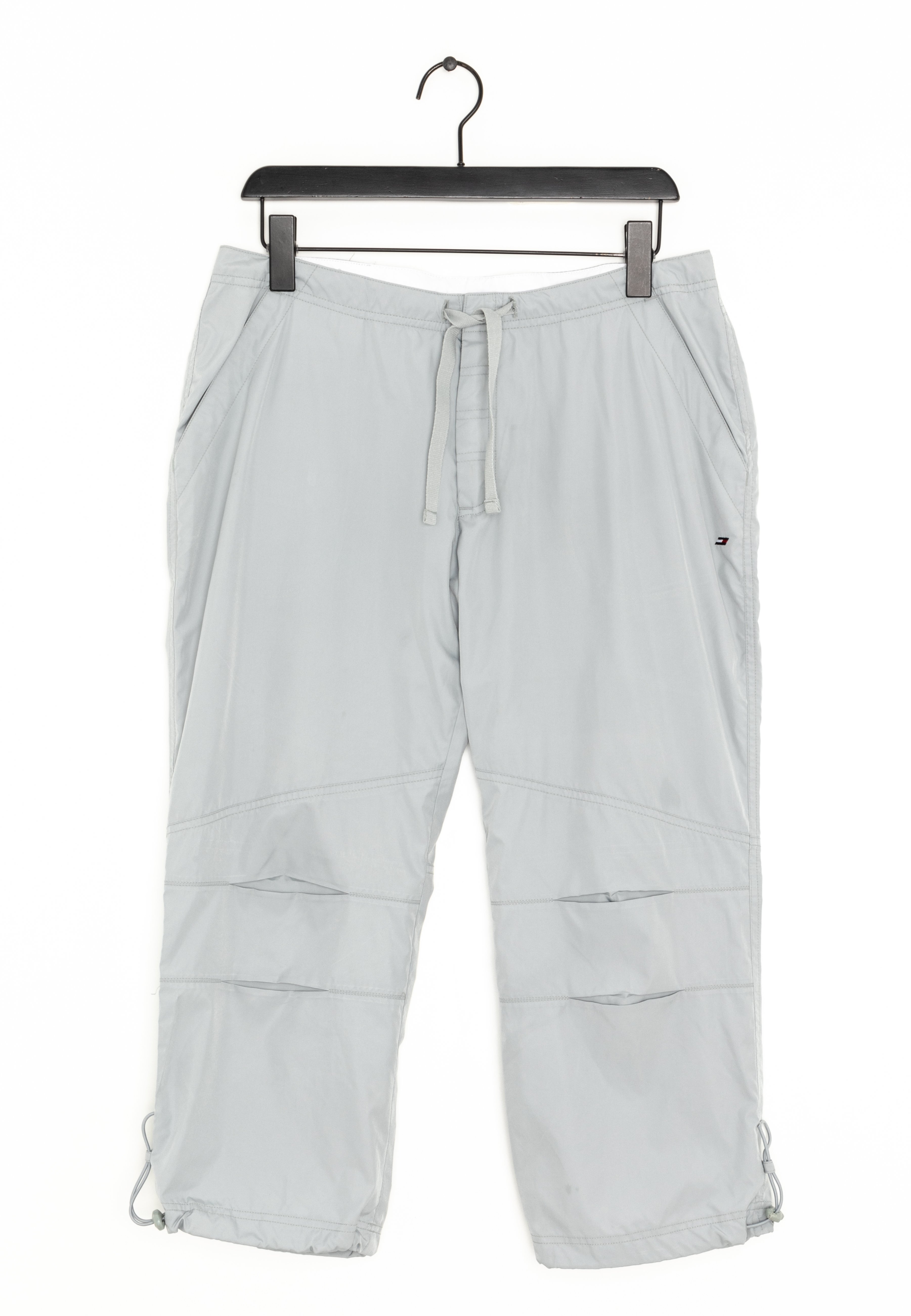 Tommy Sport 3/4 sportbroek - grey/grijs - (Pre-owned) - Zalando.nl