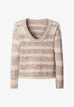Pepe Jeans, Trui - powder rose pink