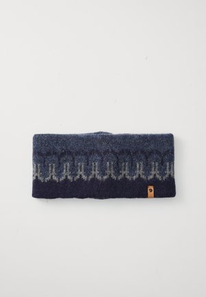 ÖVIK PATH HEADBAND UNISEX - Cache-oreilles - dark navy