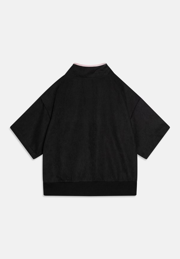HIDDEN IN PLAIN SIGHT ZIP - Print T-shirt - off noir3