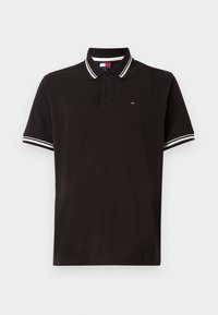 TIPPED  - Poloskjorter - black