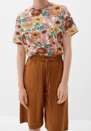 QS Short - brown