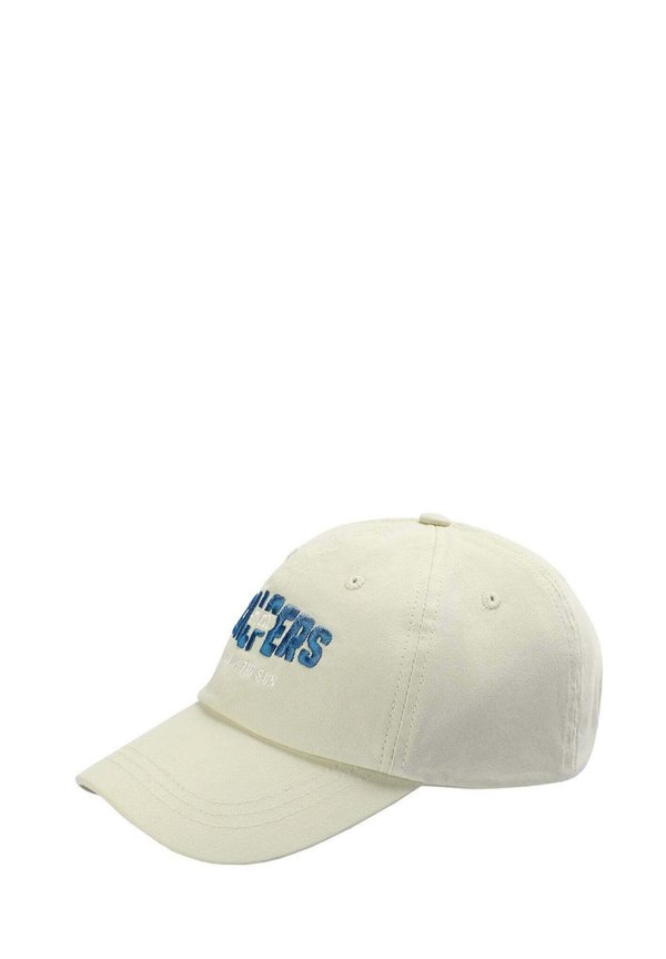 EMBROIDERY – Cap – beige
