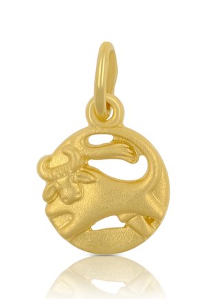 Ciondolo - gelbgold-coloured