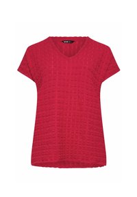 Niet geselecteerd, red