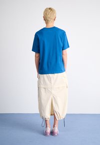 Jordan TEE CORE 23 - Basic T-shirt - industrial blue/white
