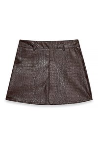 CROCO - Minisvārki - brown