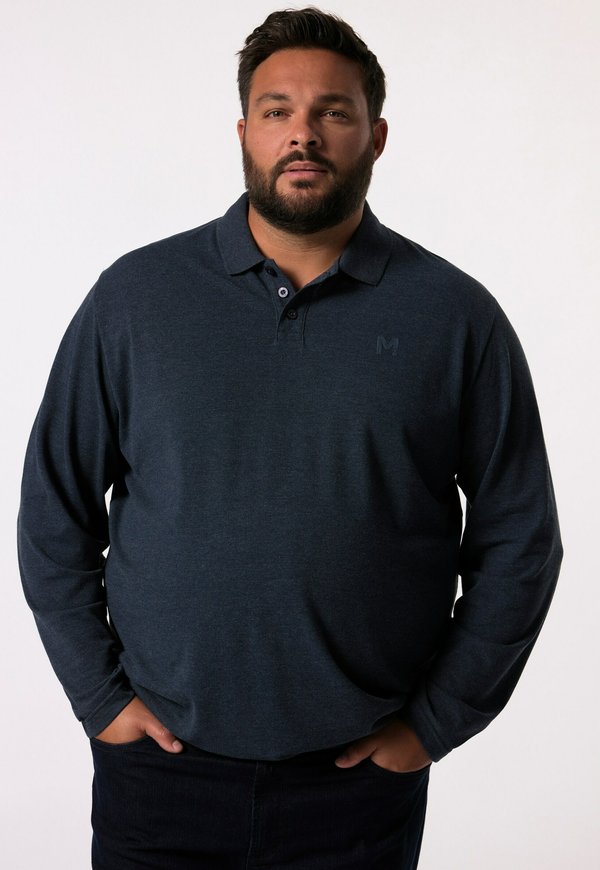 BAUCHFIT, - Poloshirt