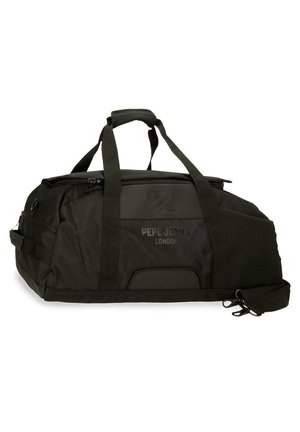 Pepe Jeans, BROMLEY TRAVEL - Bolsa de fin de semana - black