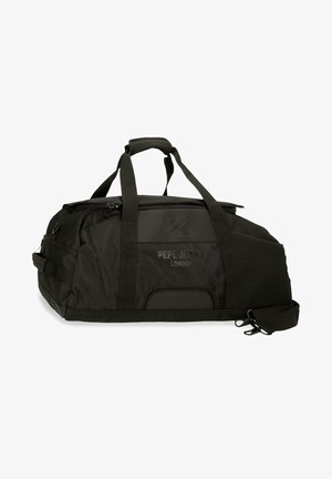 Pepe Jeans, BROMLEY TRAVEL - Bolsa de fin de semana - black