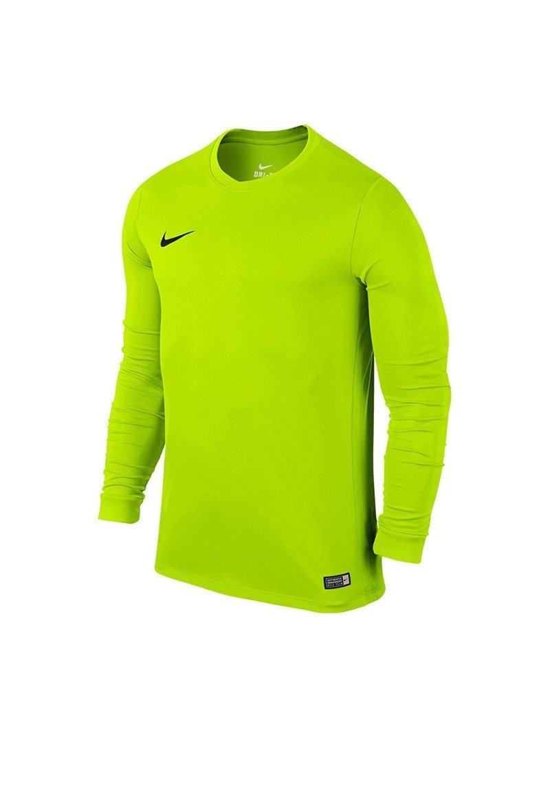 Nike Performance PARK VI - T-shirt till träning - gelb