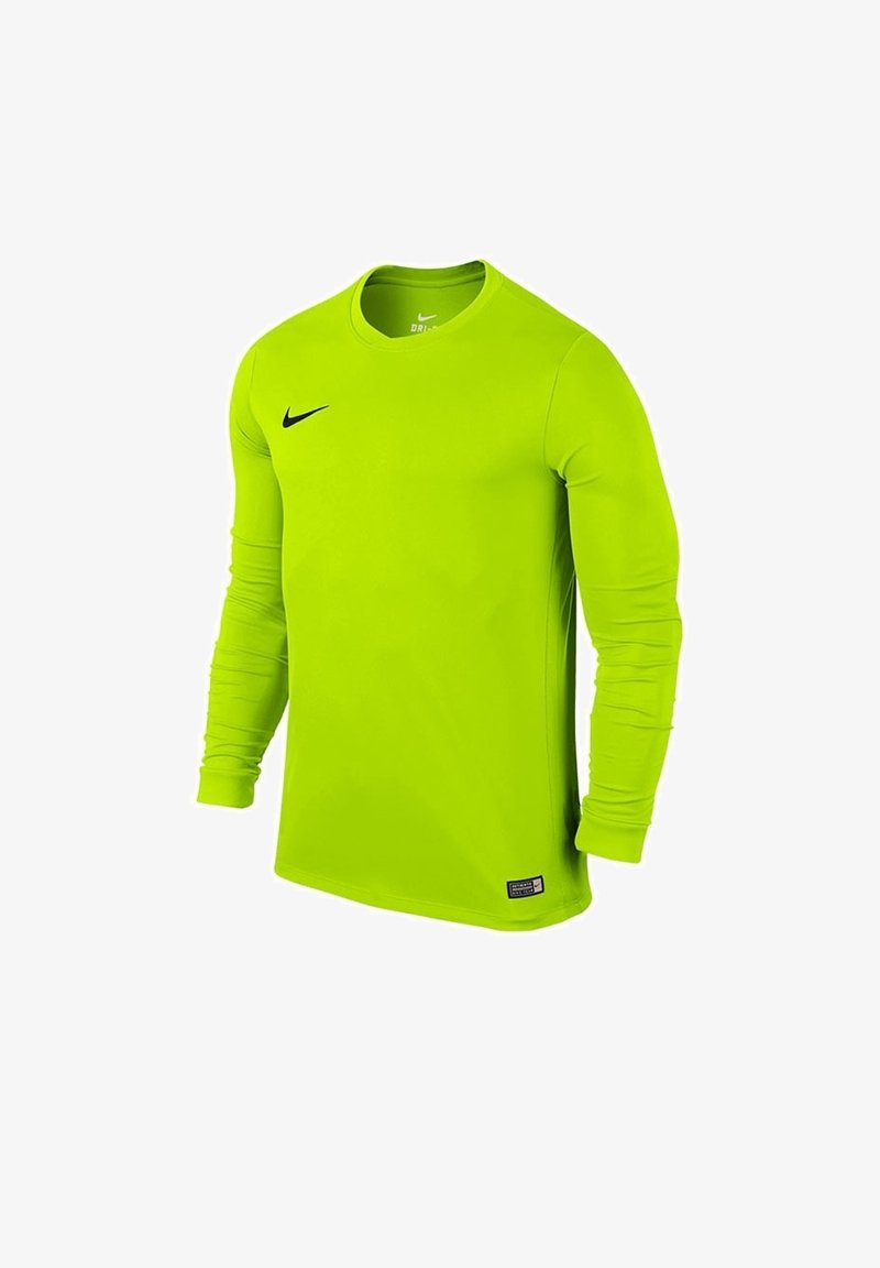 Nike Performance PARK VI - Tekninen t-paita - gelb