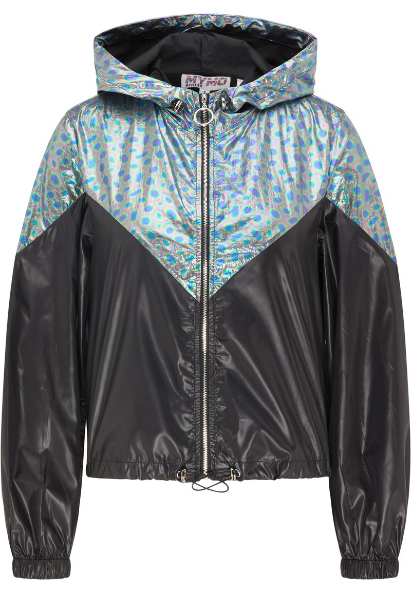 myMo ATHLSR Jas zilverkleurig myMo ATHLSR Jas zilverkleurig