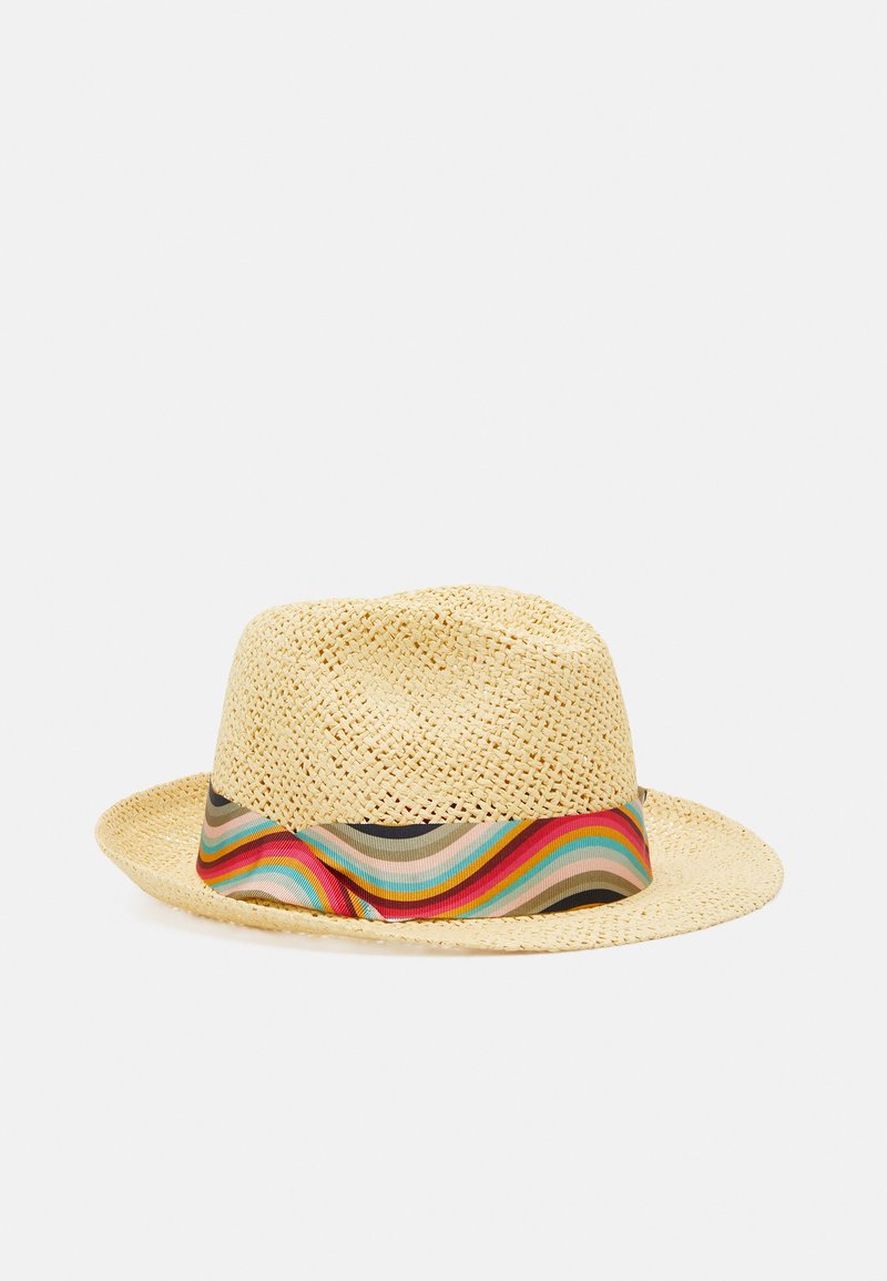 Paul Smith WOMEN HAT SWIRL Hut beige/multicoloured/beige Zalando.de